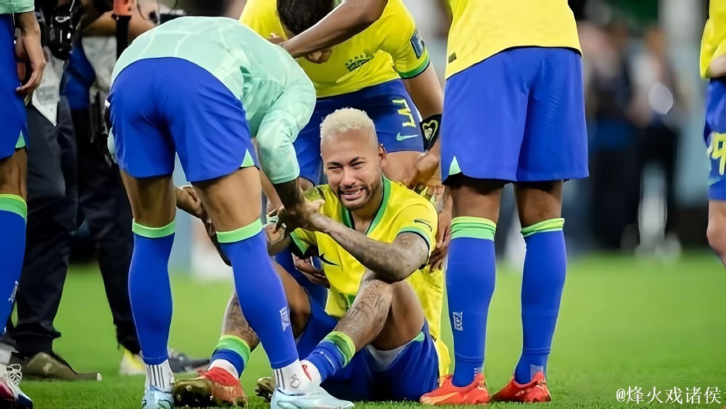 33岁内马尔隔空喊话请带我战世界杯！若进决赛 我保证进球