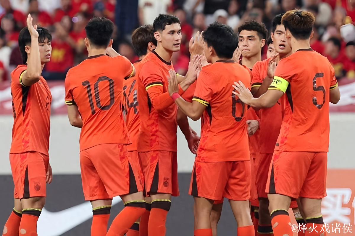 中国U23盼小组突围首轮即决战 或1-1平伊拉克