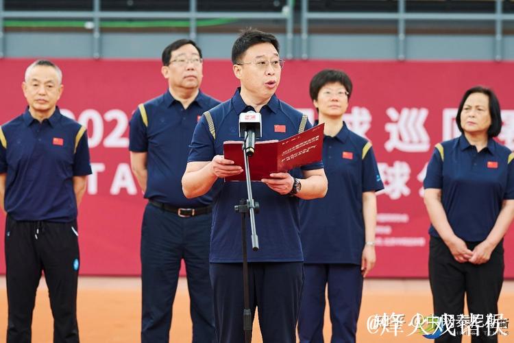 5年480冠25城！中国网球巡回赛回顾与展望活动举办