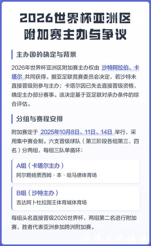 2026世界杯预测：主办国带来的赛事影响